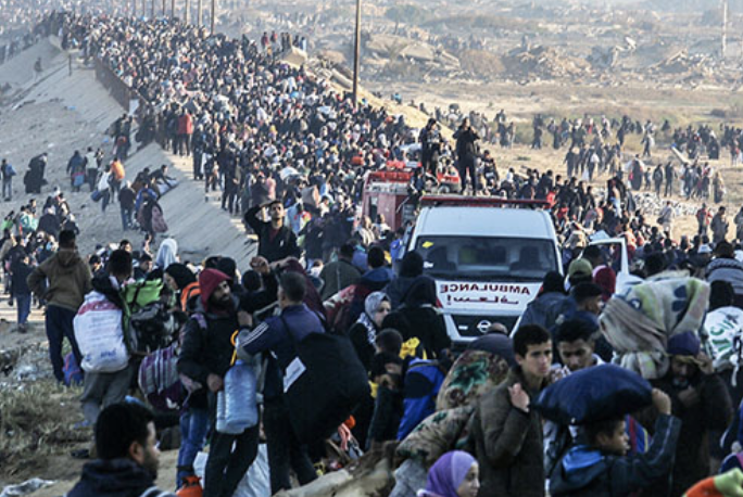 Implications of Trump’s Ethnic Cleansing Plan for Gaza
